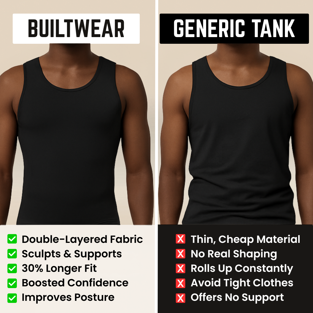 Built Well™ Men's Tank