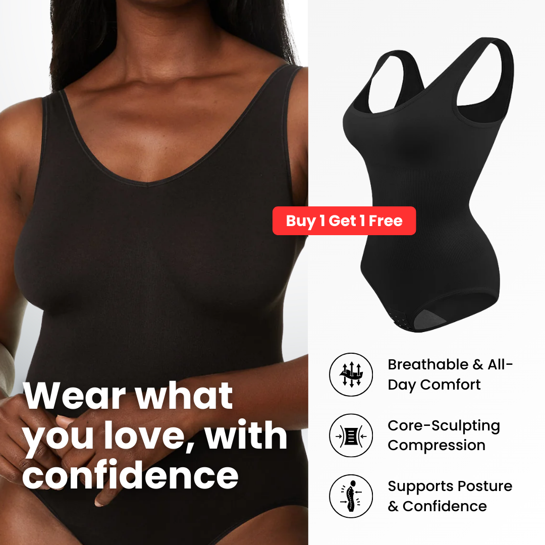 Built Well™ Womens Bodysuit