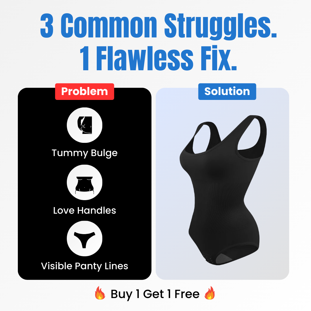 Built Well™ Womens Bodysuit