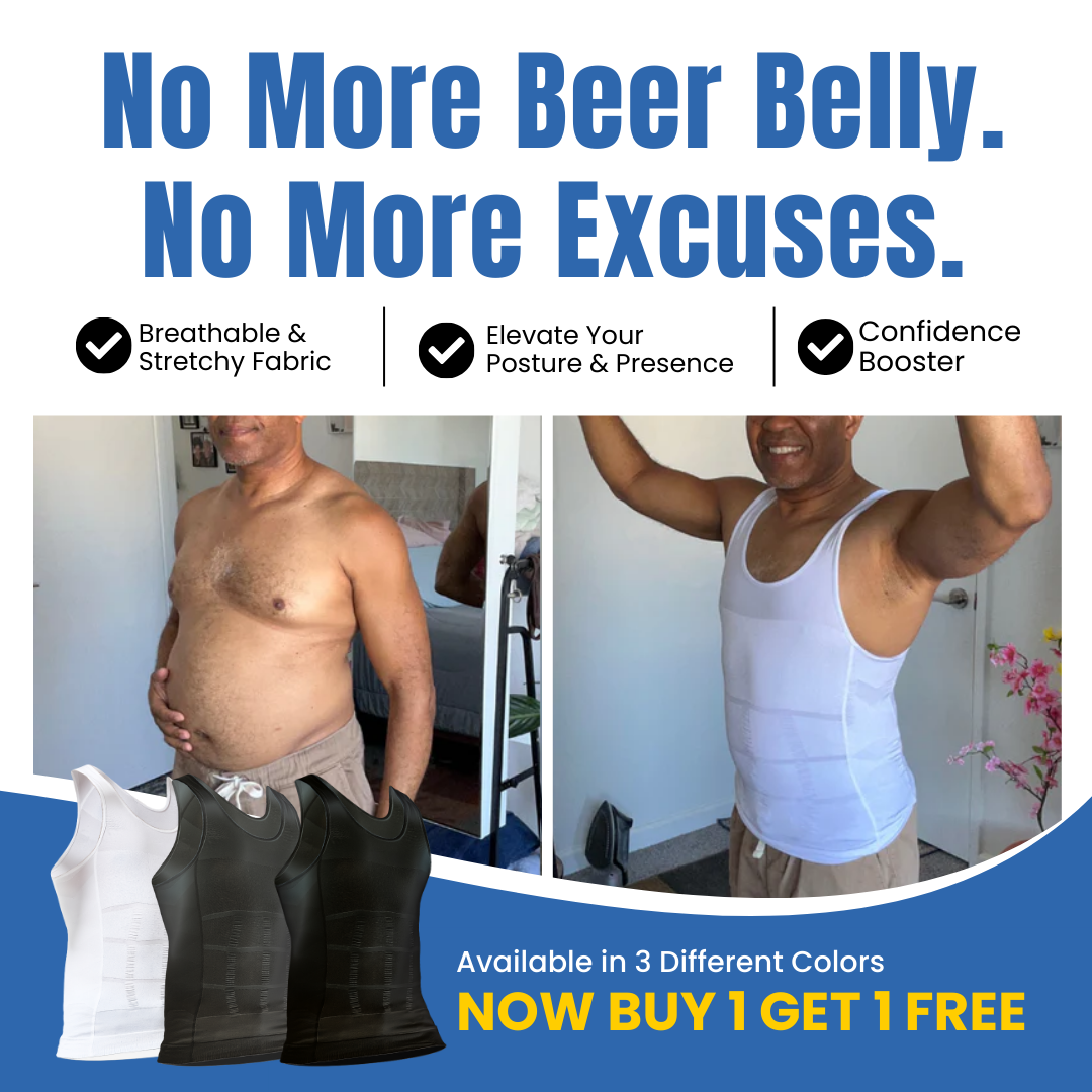 Built Well™ Men's Tank