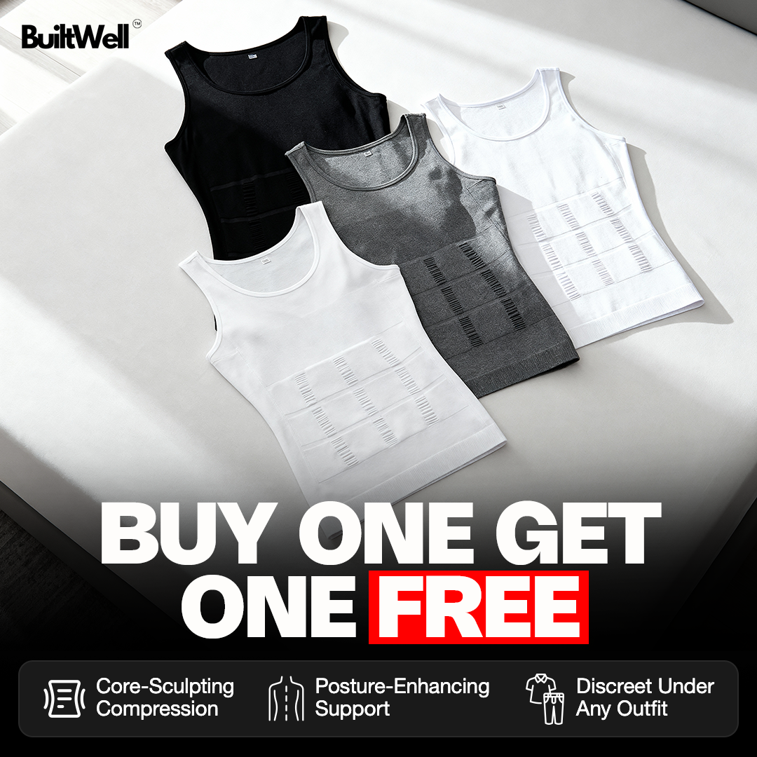 Built Well™ Men's Tank