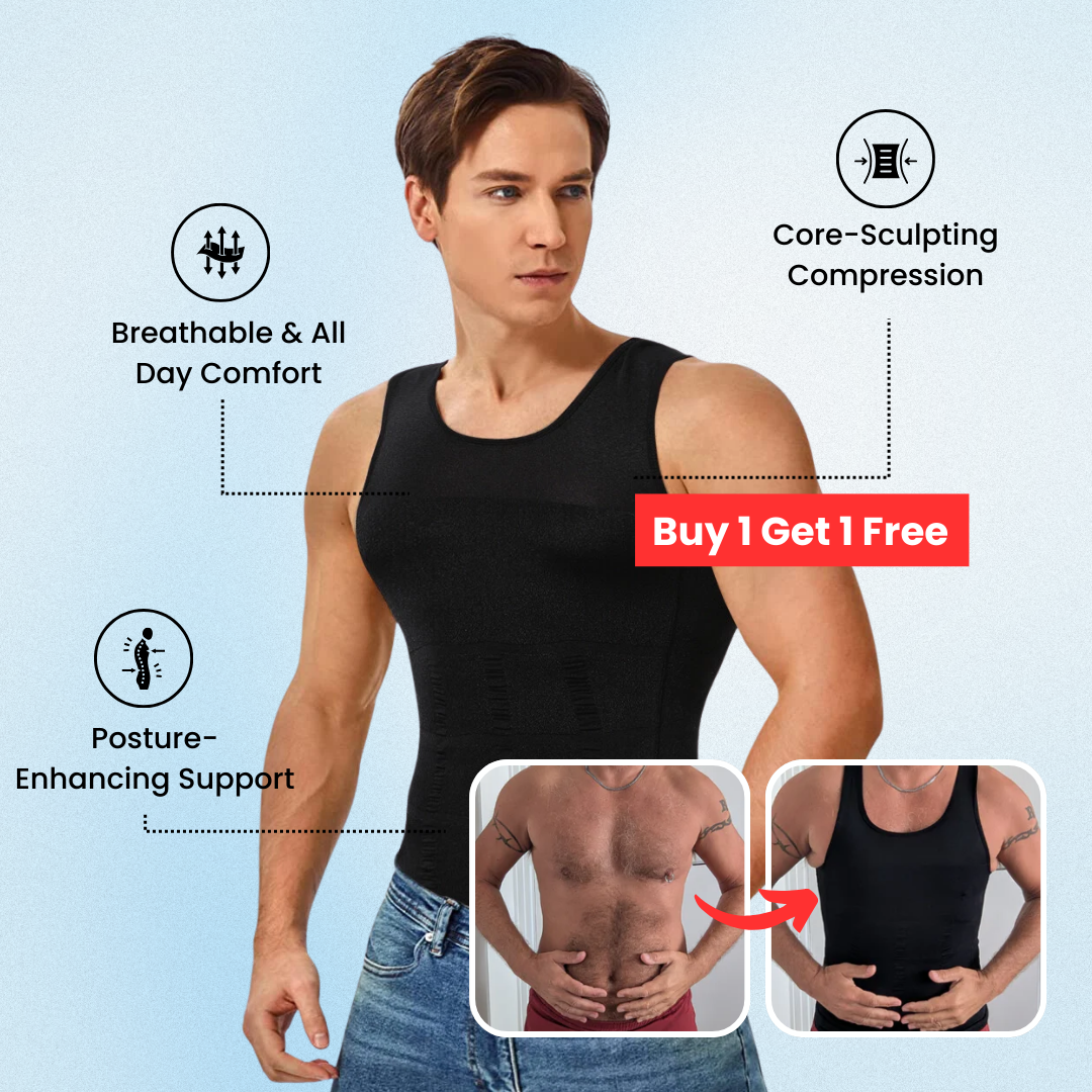 Built Well™ Men's Tank