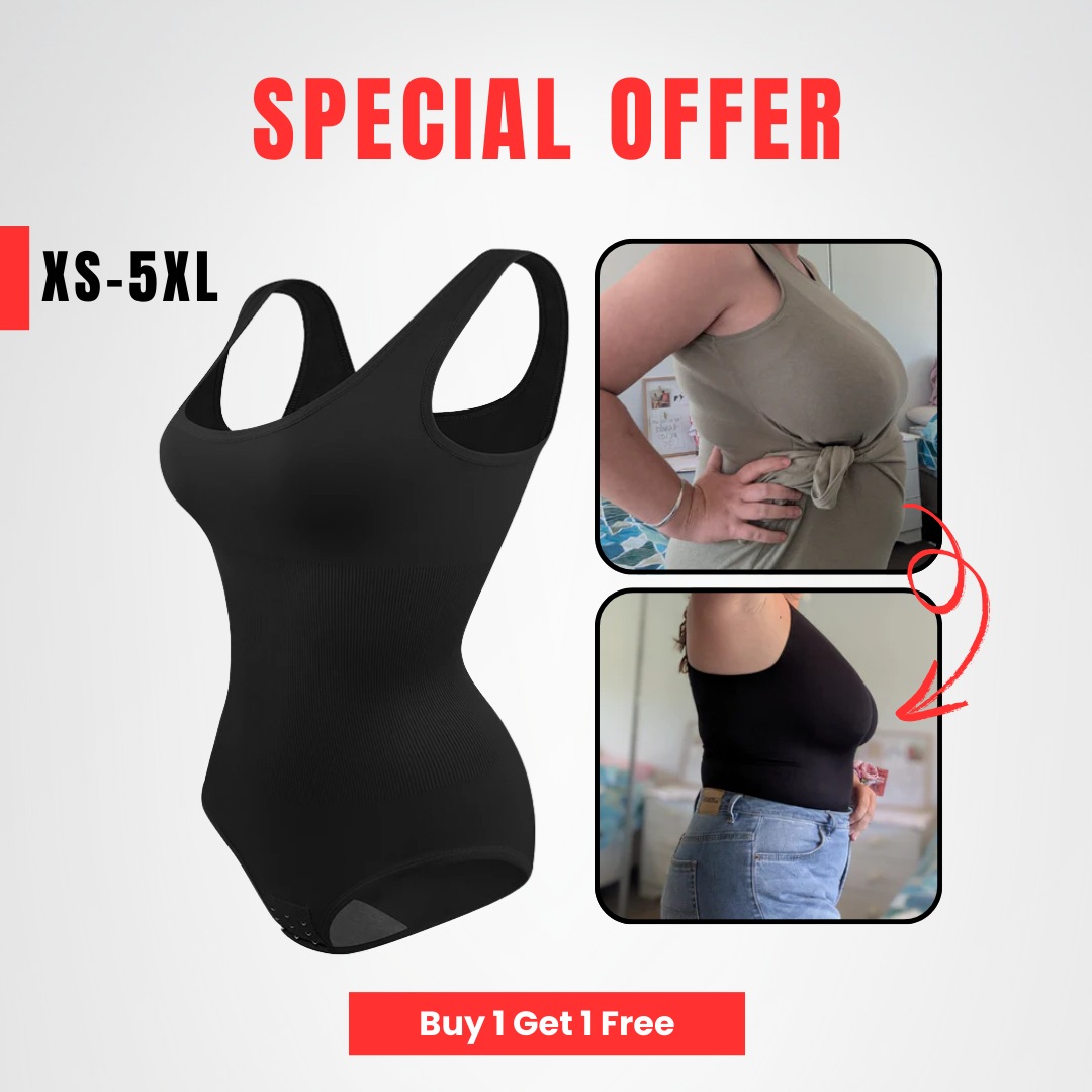 Built Well™ Womens Bodysuit